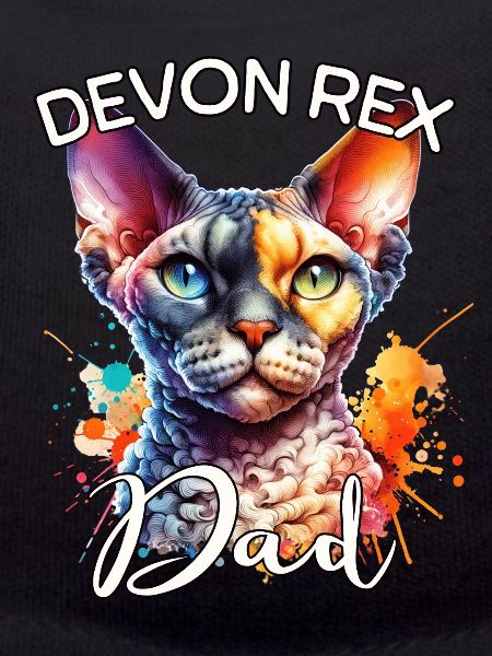 Papa Devon Rex