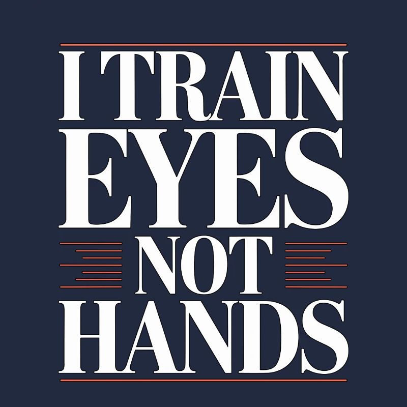 Designer Educator I Train Eyes Visual Designer