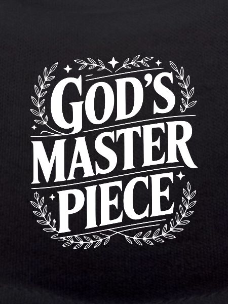 God's Masterpiece