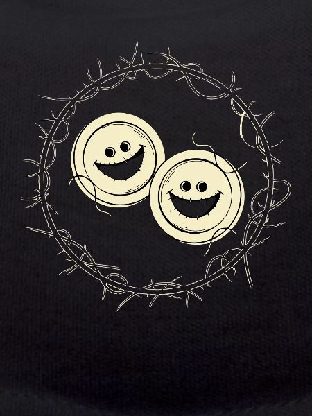 Scary Buttons