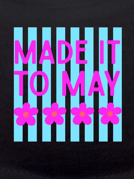 Atteignant May Floral Stripe