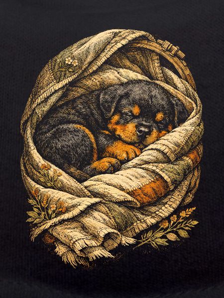 Chiot Rottweiler