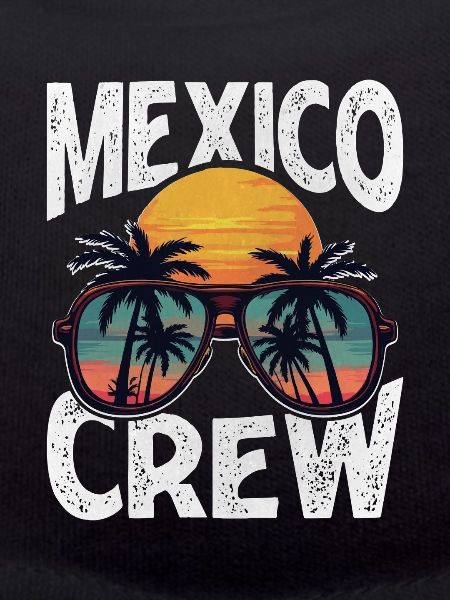 Mexico Crew