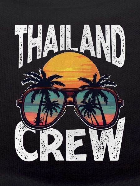 Équipage thaïlandais