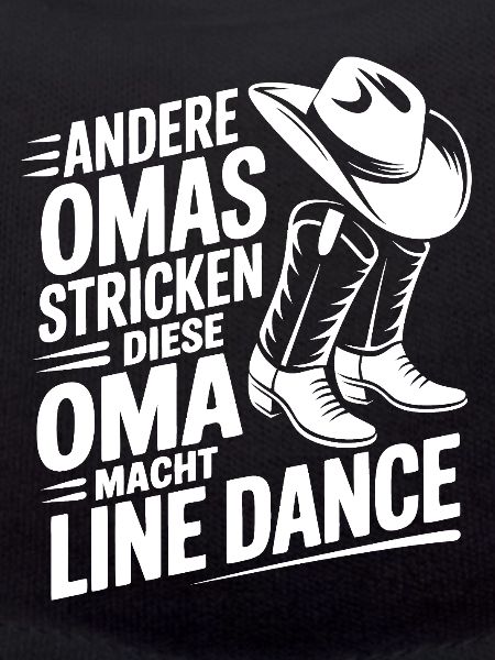 Coole Oma Tanz