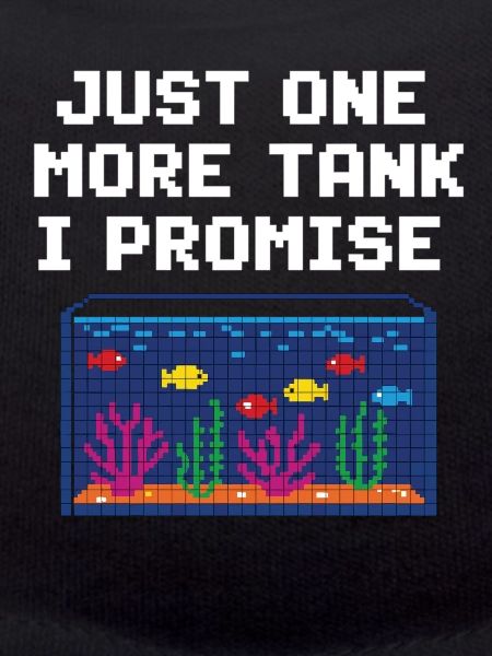 Aquarium Gamer Saying Fish