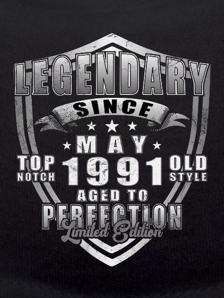 May 1991