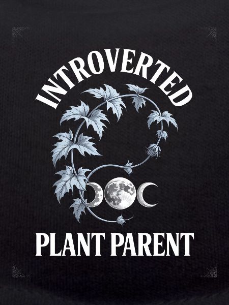 Introverted Plant Parent Moon Palms