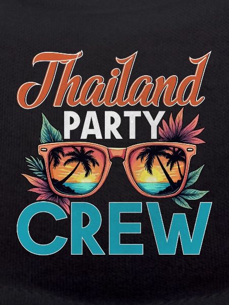 Équipage thaïlandais