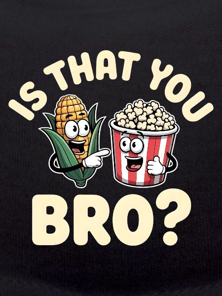 Is That You Bro?