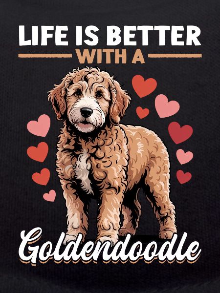 Goldendoodle Dog Breed