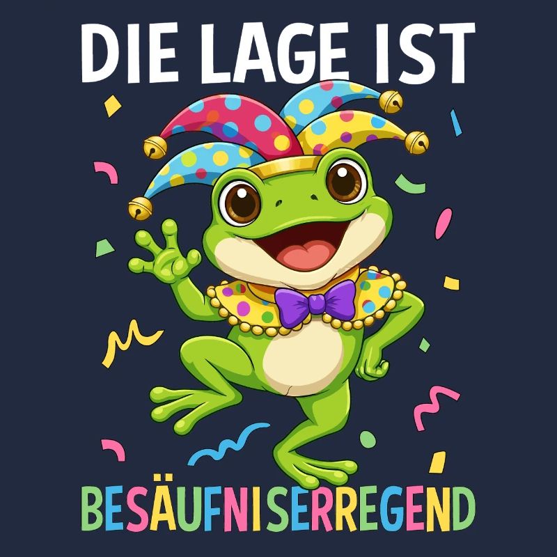 Die Lage Ist Besäufniserregend