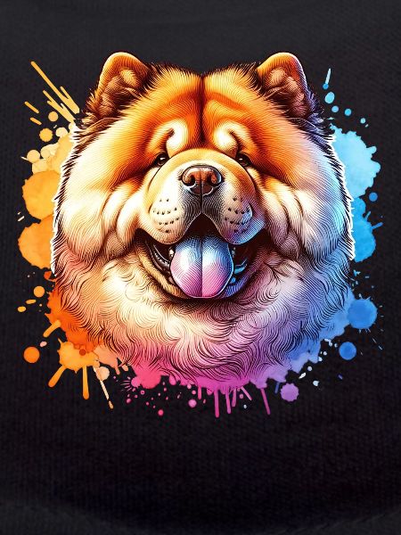 Chowchow Motif