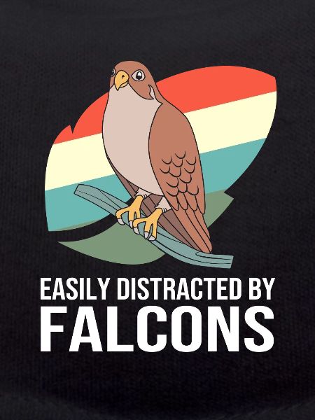 Falconry Chirp Falcon