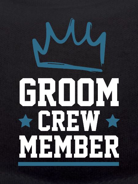 Groom Crew