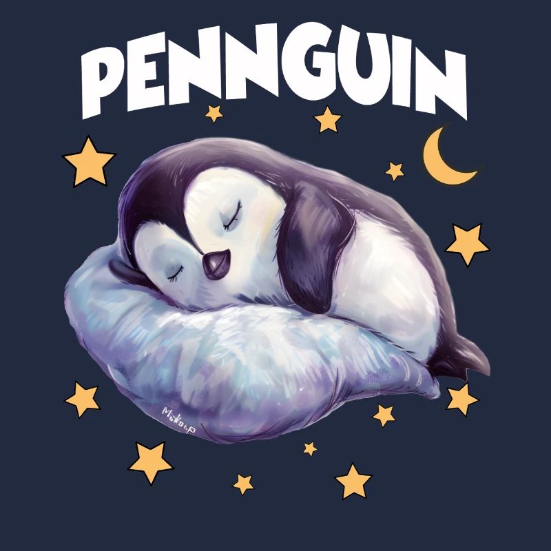 PennguinPenguin Pajamas Pennguin Late Riser