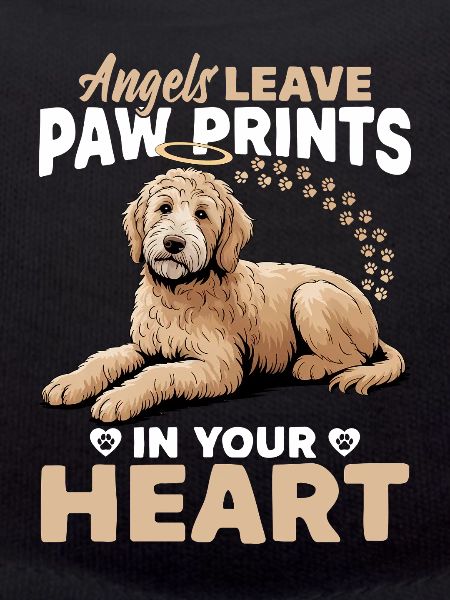 Race de chien Goldendoodle