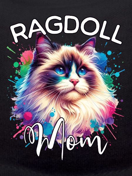 Ragdoll Cat Mom