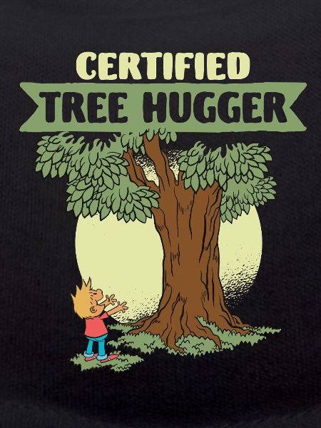 Ecologist Ecology Certified Tree Hugger