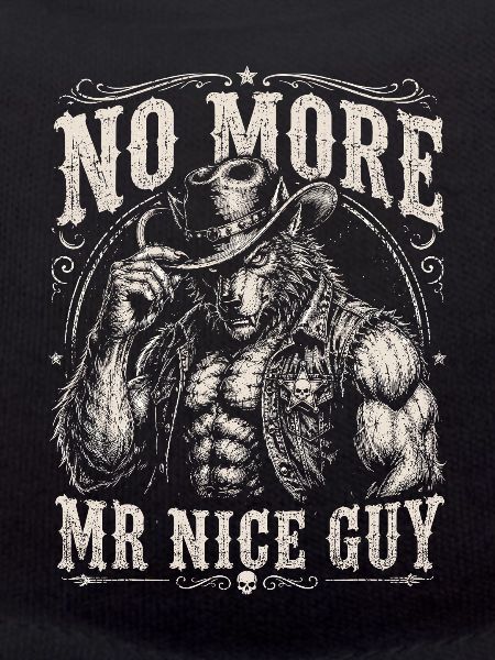 Not a nice guy cowboy