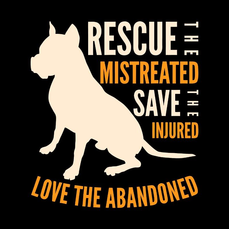 Rescue The Abandoned Dog Emblem