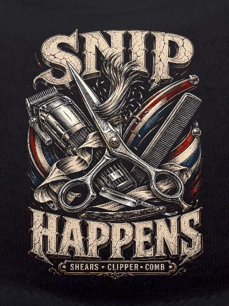 Barbier Snip Snip Arrive
