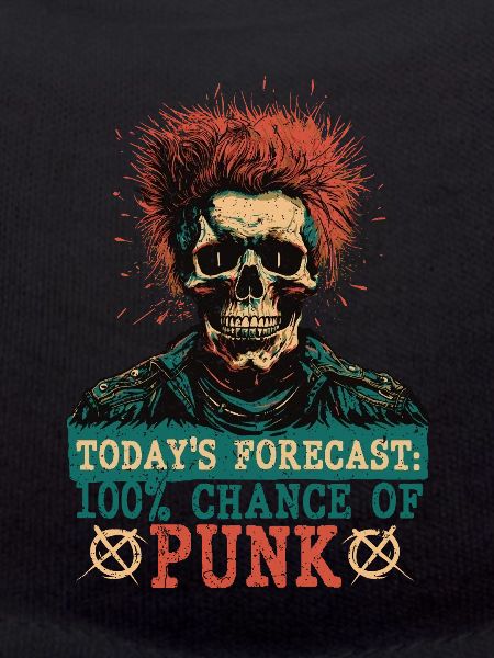 Punk For A Day