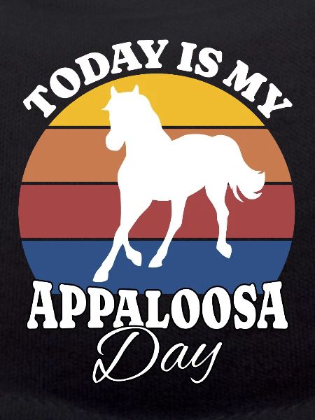 Appaloosa Appaloosa