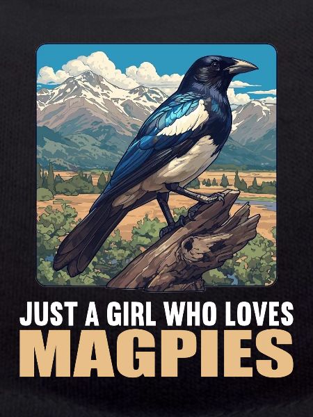 Magpies Magpie