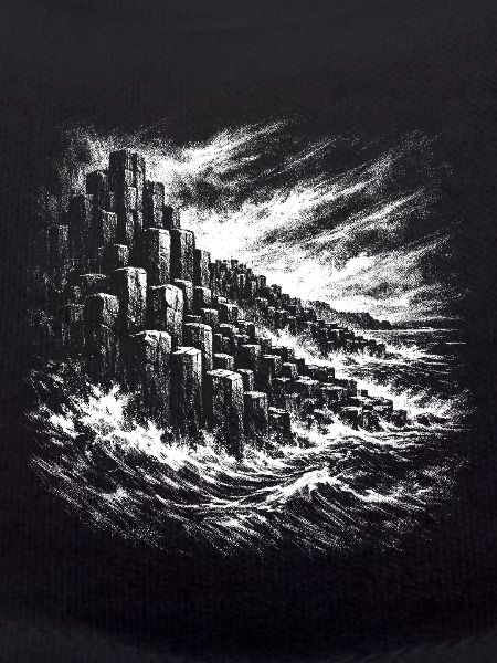 Giant's Causeway, Ireland