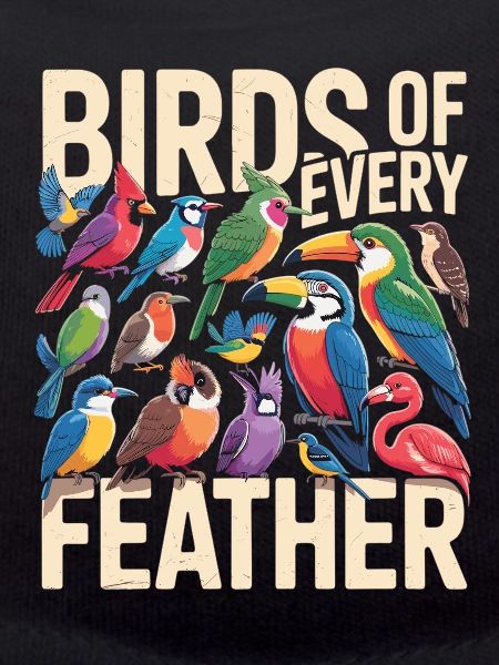 Birds of Every Feather Vogel