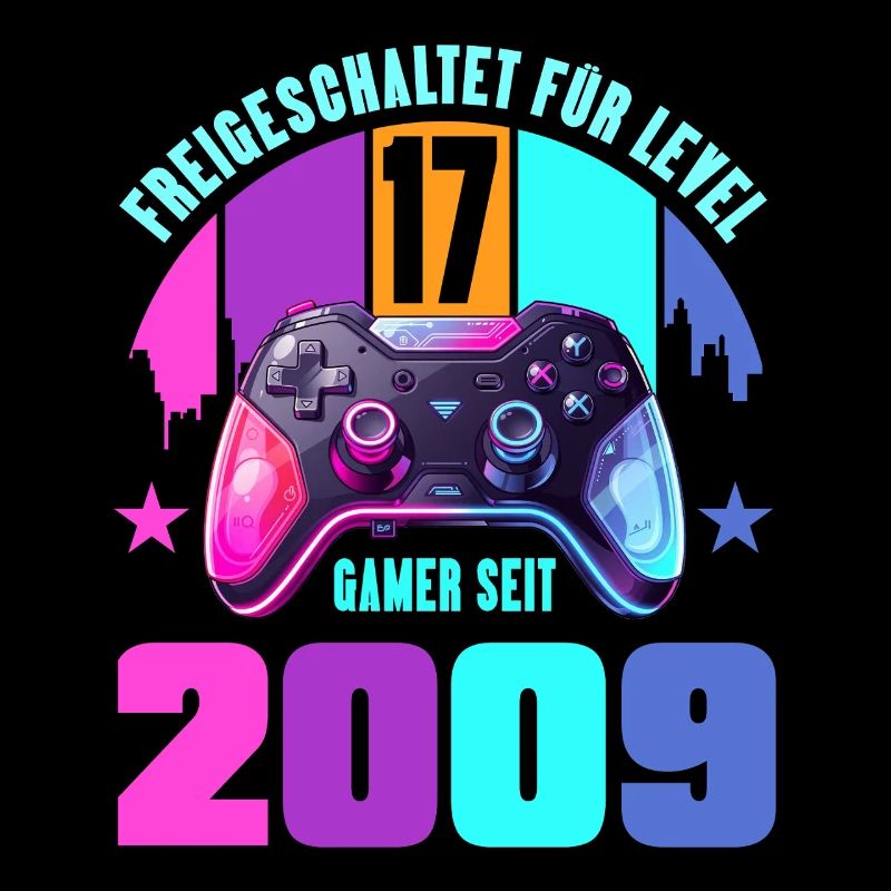 17. Geburtstag Junge Mädchen