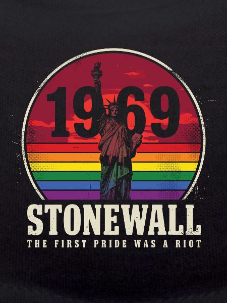 Pride Month LGBT - Stonewall 1969 