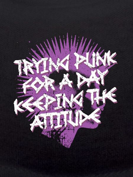 Punk For A Day