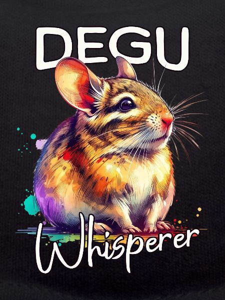 Degu Flüsterer