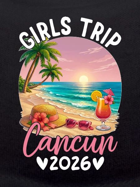 Girls Trip Cancun 2026