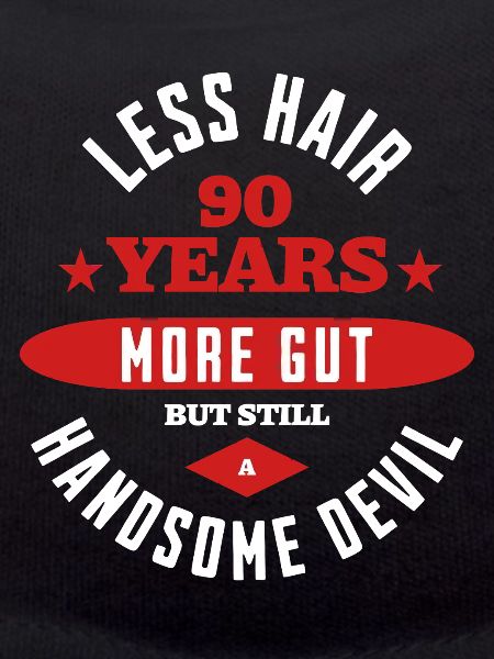90 Years Legend