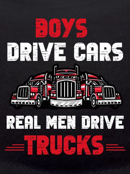 Real Men Trucks