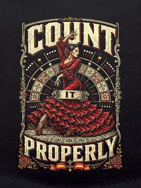 Flamenco Count It Properly