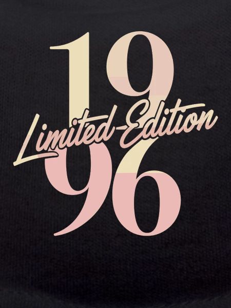 1996 Limited Edition Birthday