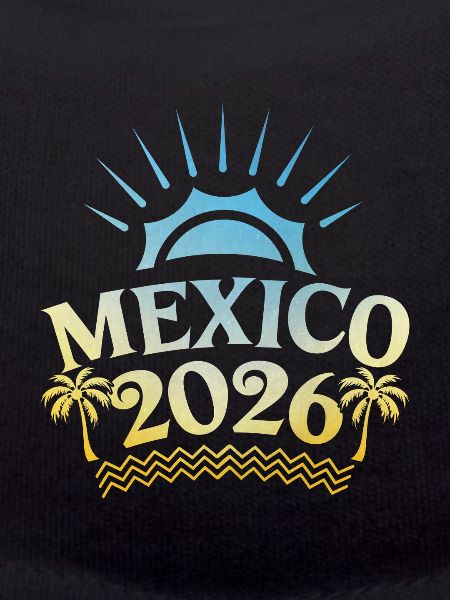 Mexiko 2026 Bunt