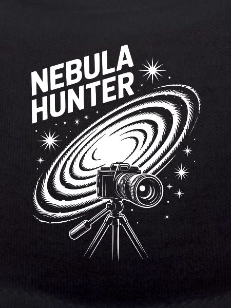 Nebula Hunter Cosmic Telescope