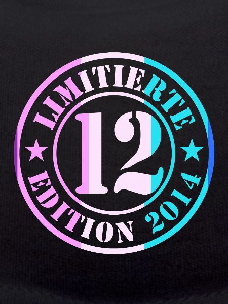 Garçon du 12e anniversaire