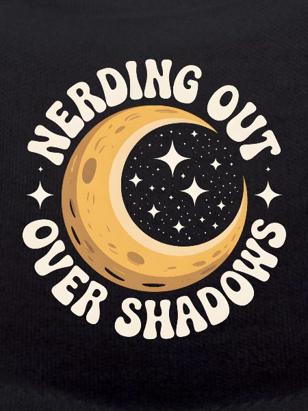Schatten-Nerd | Sonnenfinsternis