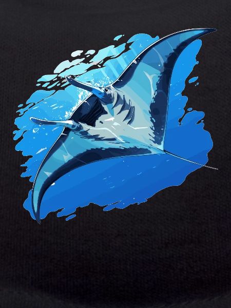 Rochen Mantarochen