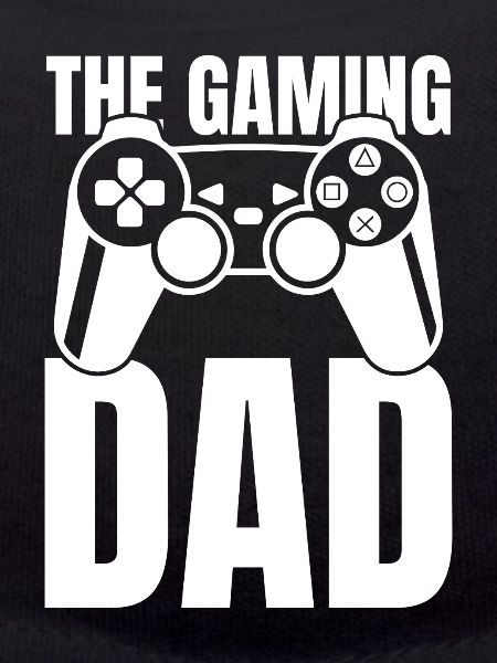 The Gaming Dad Controller
