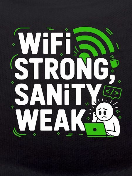 Remote Developer WiFi Strong Software Engineering