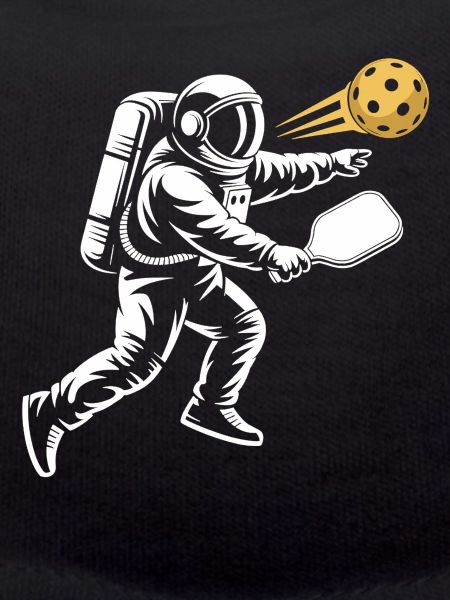 Pickleball Astronaut T-Shirt