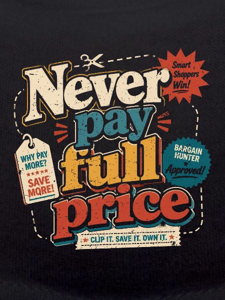 Coupons de réduction