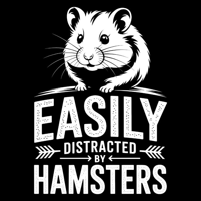 Hamster Sayings Hamster Funny Hamster Gift
